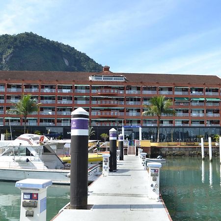 アングラドスレイスFlat Frente Mar No Shopping Piratas , Com Estacionamento Gratuitoアパートメント エクステリア 写真